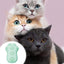 Cat Steamy Self Cleaning Brush Pet Steam Comb Hair Brushes Ergonomic Grooming Brush, Pet Deshedding Comb Massage Grooming Tool
