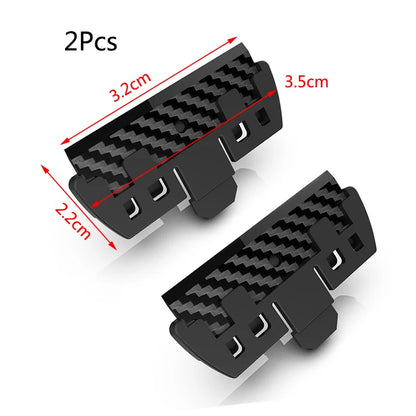New Magnetic Aquarium Fish Tank Brushes Floating Clean Glass Window Algae Scraper Cleaner Brush Aquarium Accessories Two Blades