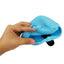 Silicone Dog Treat Bag Pet Portable Dog Training Waist Bag Outdoor Feeder Puppy Snack Pouch Food Reward Storage Bag Pet Supplies