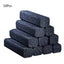 4/6/10Pcs Aquarium Filter Activated Carbon Ceramic Biochemical House Media Fish Tank Accessories For Aquarium Water Cleaning