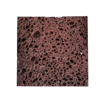 Volcanic Aquarium Decoration Fish Tank Plant Fixed Moss Water Grass Stone Slices Natural Volcanic Planting Slices Aquarium Decor