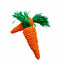 Natural Straw Rope Carrot Hamster Molar Chew toy Small Pets Toys For Hamster Rabbit Grinding Groducts Gnaw Toy Supplies