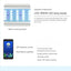 Aquarium Lighting APP Control WEEK AQUA M Series LED Full Spectrum Plant Grow Light with Cycle Timer Telescopic Fish Tank Light