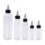 Plastic Empty Droplet Bottles - 30ml, 60ml, 100ml, 120ml, 250ml