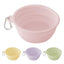 Dog Travel Folding Bowl Foldable Bowls for Cats Dogs Feeding Watering Feeding Dish Pets Drinking Cup Outdoor Puppy Water Bag