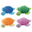 Plush Sea Turtle Dog Toy Sound Chew Pet Squeaky Toys Squeaky Dog Chewing Toy Plush Chewing Toys for  Dog Puppy Outdoor Playing