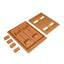 Plastic beekeeping hive honey bee box beehive for bees