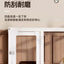 Household Small and Medium Dogs Teddy Pet Dog Fence Visual Cat Cage Dog Fence Indoor Panoramic Transparent Dog Cage