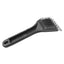 Multifunctional Bird Feeder Cleaner Brush Bird Cage Cleaning Stainless Steel Ergonomics Handle Durable Bird Droppings Cleaning