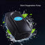 220~240V Silent Aquarium Oxygen Air Pump Fish Tank Adjustable Air Volume High Power Oxygenator Air Compressor Aerator ﻿3/5/8/10W