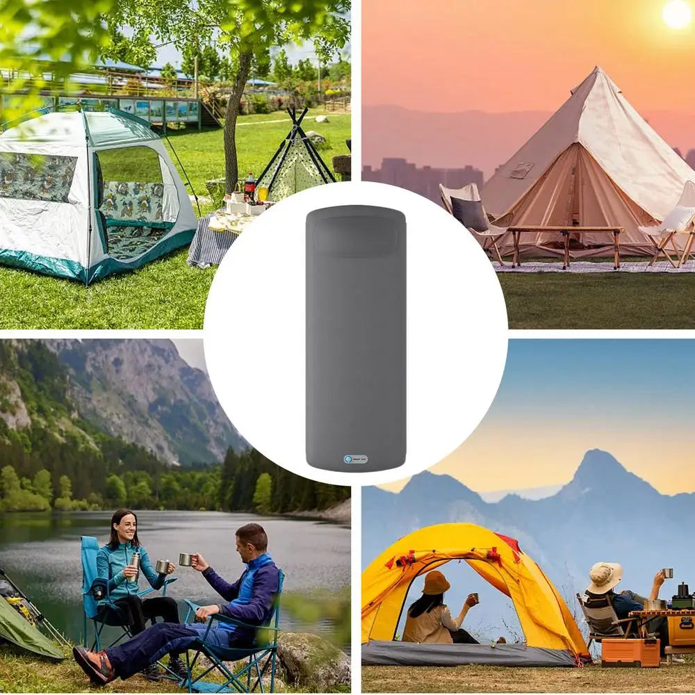 Camping Mattress Inflatable Sleeping Mat Outdoor Inflatable Beds Soft Portable Waterproof For Hiking Tent Outdoor Picnic Camping
