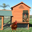 New Generation Door Timer Control Coop Door Multi-modes Light-sensing Automatic Chicken Coop Door Automatic Chicken Coop Door