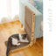 Scraper for Cats Cardboard Large/Small L-shape Wear-resistant Scratch-resistant Cat Scratching Post Cat Toy Pets Cat Accessories