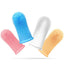 360-degree Dog Finger Toothbrush Extra Soft Pet Toothbrushes Silicone Teeth Cleaning Tools for Cats Puppies Dental Care Supplies