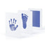 2/4pc Baby Handprint Footprints Ink Pads Safe Non-toxic No-Touch Skin Inkless Inkpad Kits Pet Cat Dog Paw Prints Souvenirs Gifts