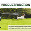 Motion Sprinkler Animal Deterrent Garden Pest Control Jet Spray Birds Repellent Driving Small Animals Repellent Used
