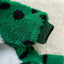 Pet Frog Costumes for Party Funny Small Dog Cat Cosplay Coat Hoodie Outfits Warm Winter Fleece Puppy Clothes Chihuahua Jumpsuit
