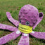Dog Enrichment Toys，Octopus Dog Toys，Dog Snuffle Toy，Helps pets eat slowly, Dog Puzzle Game Interactive Toy，Slow Feeder Game
