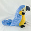 Talking Macaw Parrot Repeat What You Say Stuffed Animal Plush Toy Electronic Record Animated Bird Speaking Parrot Pet Plush Toys