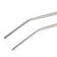 UXCELL 27-48cm Aquarium Curved Straight Tweezers Water Grass Clip Fish Tank Aquatic Plants Cleaner Tools Reptile Feeding Tongs