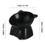 Elevated Cat Food Bowl Tilted Food Dish For Indoor Cats Non-slip Pet Food Bowls Tall Cat Feeding Bowls For Prevent Neck Fatigue