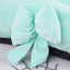 Dog Beds for Small Dogs Bow Tie Basket Plush Blanket Bed Cats Large Bedding Cushions Pet Supplies Breeds Sofa Pets Accessories