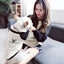 2022 Spring and Autumn New Style Pet Parent-child Clothing Bichon Cat Clothes Embroidered Dog Costumes
