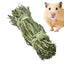 Rabbit Chew Toy Hamster Grass Ball Bite-Resistant Small Animal Treats Gnawing Fun For Rabbit Squirrel Hamster Chinchilla Guinea