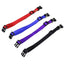 Soft Nylon Dog Collar Classic Adjustable Strong Pet Dog Collar with Quick Release Buckle for Small Medium Large Dogs Pet Product