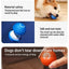 1pcs Dog Toys Intelligent Gravity Jump Ball Rechargeable Bite-Resistant Rolling Ball Cat And Dog Chase Interactive Pet Toys