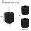 Black Aquarium Spong Filter for Fish Tank Air Pump Skimmer Biochemical Sponge Filter Aquarium Bio Filters Filtro Aquario Supply