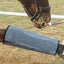 Fly Boots For Horses 4 PCS Fly Boots Reusable For Horses Fly Boots Durable Fly Boots Horses Minimizes Leg Fatigue Reduces Relife