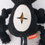 Dog Plush Toy Products Bite-resistant Plush Stuffed With Squeaky Tibetan Food Interactive Pet Dog Toy Skunk Fleece Squeak Toys