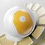 Dog Treat Ball Toy Dog Snack Dispensing Balls Self-entertainment Treat Dispenser Dog Toy Electric For Large Cat Medium Dogs