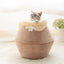 Honeypot Type Semi-enclosed Warm Cat Nest, Winter