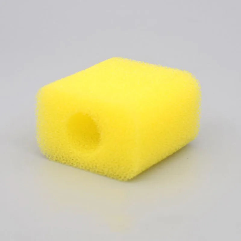 Aquarium Filter Sponge for Aquarium Fish Tank Air Pump Skimmer Biochemical Sponge Filter Aquarium Bio Filter Filtro Aquario 2PCS