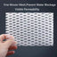 3D Aquarium Filtration Fiber Prevent Water Blockage Fish Tank Biochemical Filter Practical Bio.Sponge Pad Skimmer Supplies New