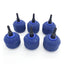 1Pcs 2cm/3cm/4cm/5cm Aquarium Round Shape Air Bubble Stone Aeration Aerator Fish Tank Pump Hydroponic Oxygen Plate Accessories