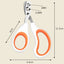 Pet cleaning supplies accessories cat and dog shower brushes pet nail clippers files cat and dog finger toothbrushes