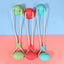 Dogs Suction Tug Toy Pet Tug Toys Puppy Chewing Teething Chew Toy Pet Training Anti Biting Rope Toys Dog Boredom Games