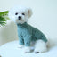 Breathable Cotton Small Medium Dog Clothing Mini Printing Sweatshirt for French Bulldog Brand Designer Autumn Warm Cat Clothes