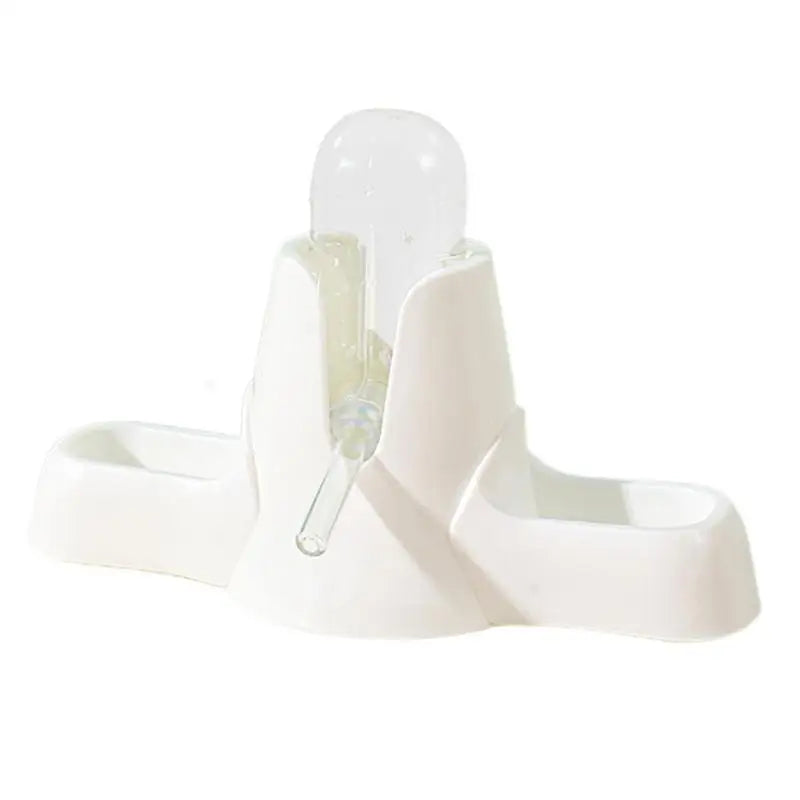 80/60ml Hamster Water Fountain Pet Water Bottle Gerbil Automatic Feeder Feeding Small Pet Water Dispenser Holder Suspension