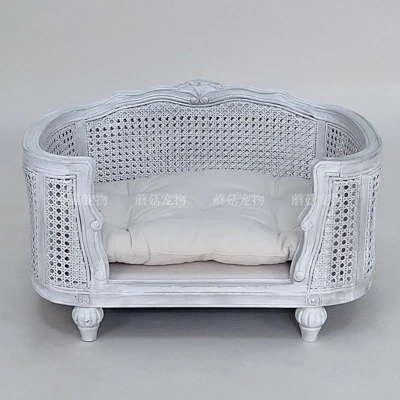 Four Seasons Universal Pet Nest Mat Suitable for Solid Wood Oak Kennel Cat Nest Sofa Bed Medium and Small Dog Universal Dog Sofa