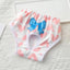 Cute Print Puppy Dog Physiological Pants for Small Dogs Washable Reusable Pet Safety Trousers Poodle Shorts mascotas Underwear