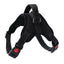 Small Medium Large Dog Harness Nylon Reflective Collar Vest Harnesses For Dogs Training Husky Alaskan Bulldog Breast-band Belt