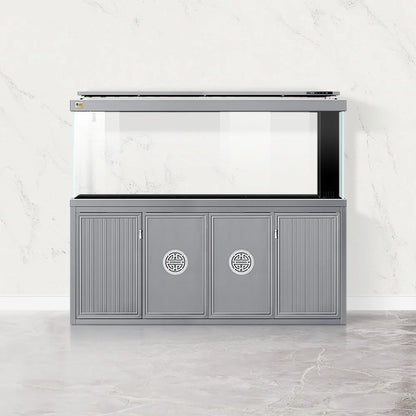 Custom big fish tanks 300 gallon 200 gallon large aquarium 30 to 100 gallon for home decoration fish tank aquarium
