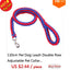 Super Strong Nylon Dog Harness Leash For Large Dogs Leads Pet Training Walking Safety Mountain Climb Ropes Dog Leashes Products