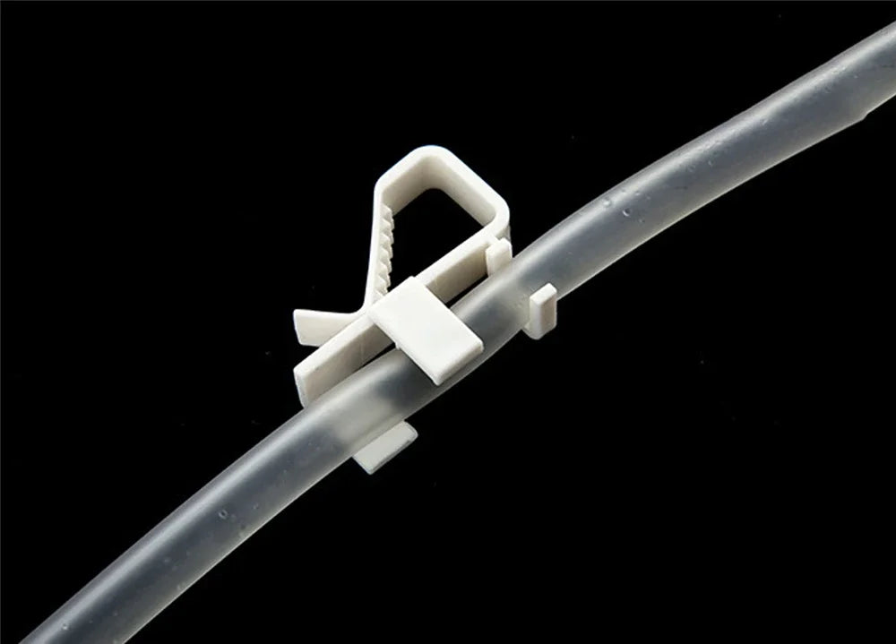 Press-Type Siphon Pump Aquarium Gravel Cleaner With Glass Scraper Fish Tank Water Changer Kit Adjustable Water Flow Sand Cleaner