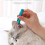 Pet Grooming Tools Cat Eyes Comb Pet Tear Stain Remover Comb Cleaning Brush for Small Cat Dog