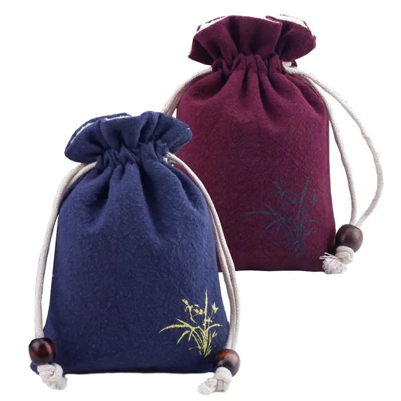 Dog Ashes Bag Keepsake Dog Ashes Kitten Pouch For Ashes Lightweight Cat Cremation Bag Small Drawstring Memorial Dog Pouches